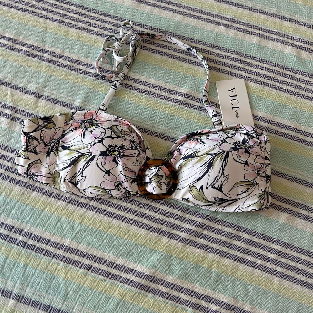 VICI Ring Bandeau swim too